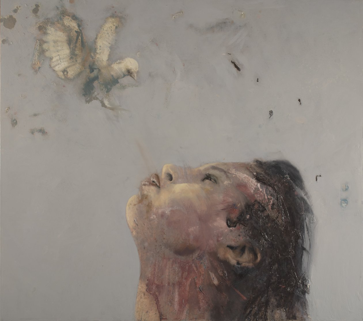 Vliegles V, 2020 door Nicola Pucci