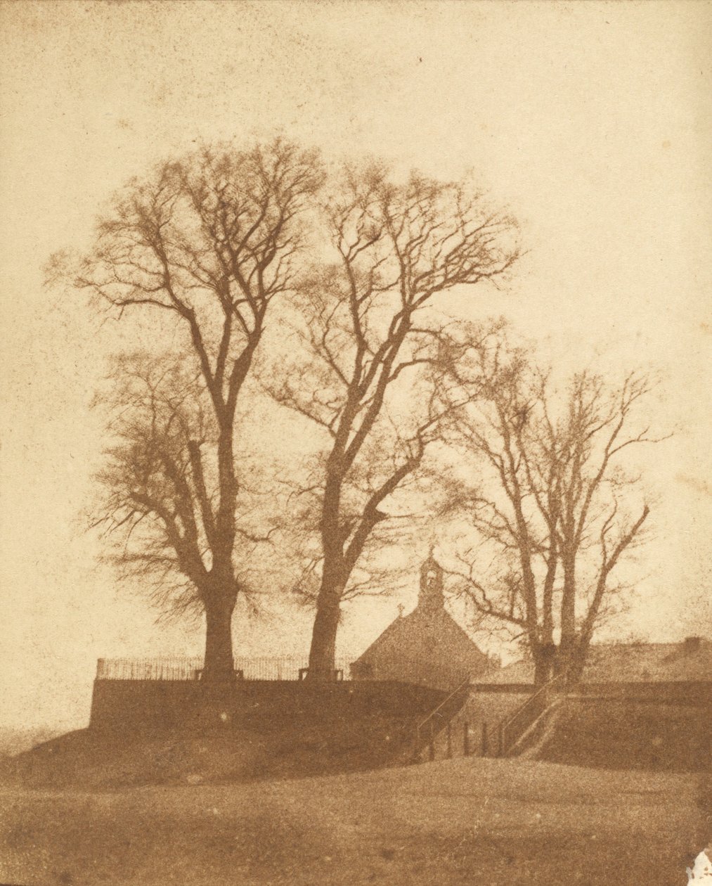 Forbury Hill, Reading door Nicolaas Henneman