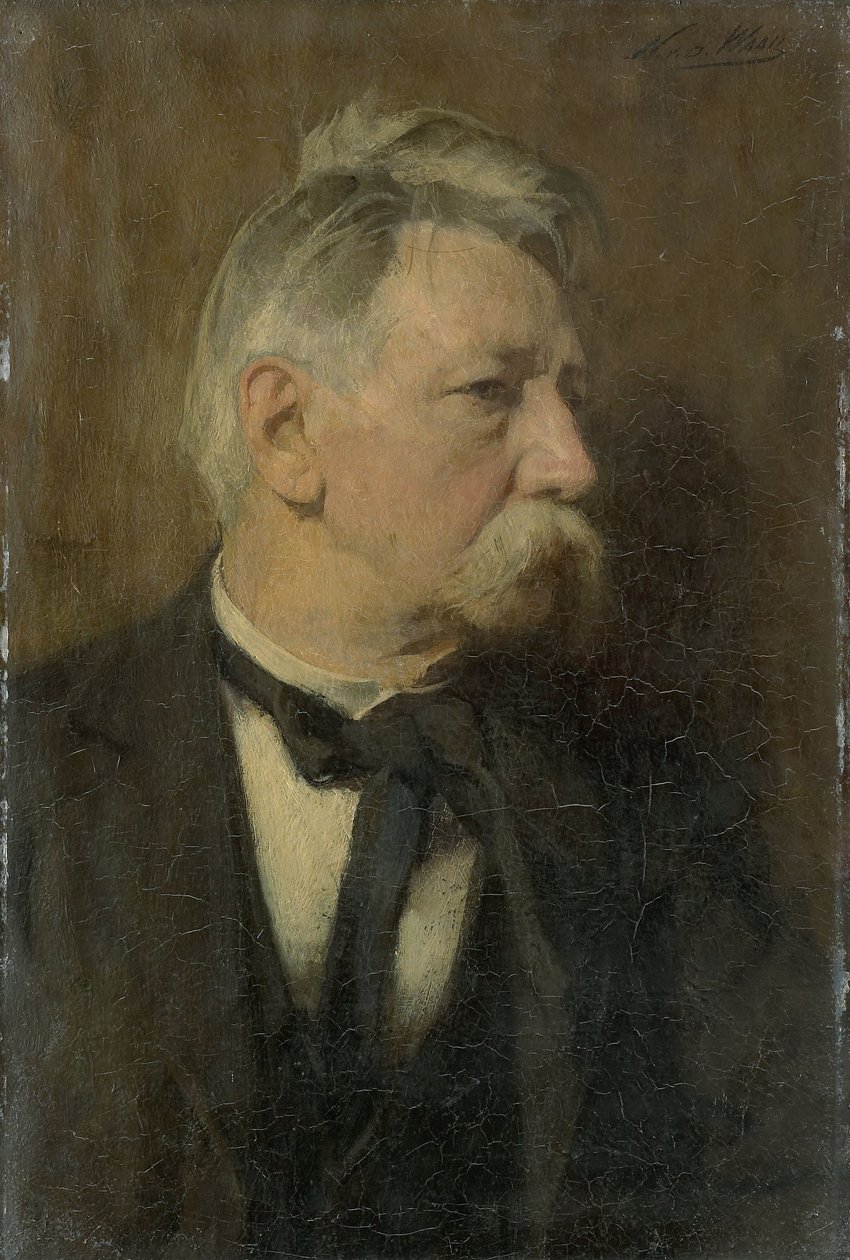  door Nicolaes van der Waay
