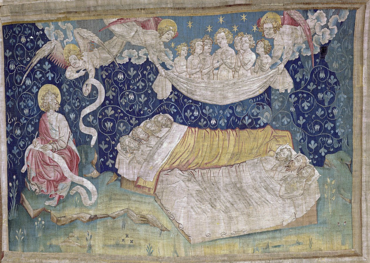 Apocalyps Tapisserie of 