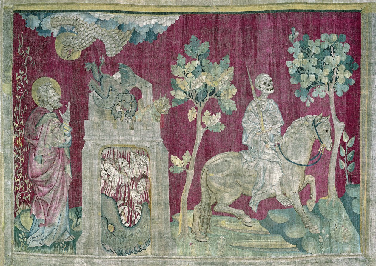 Apocalyps Tapisserie of 