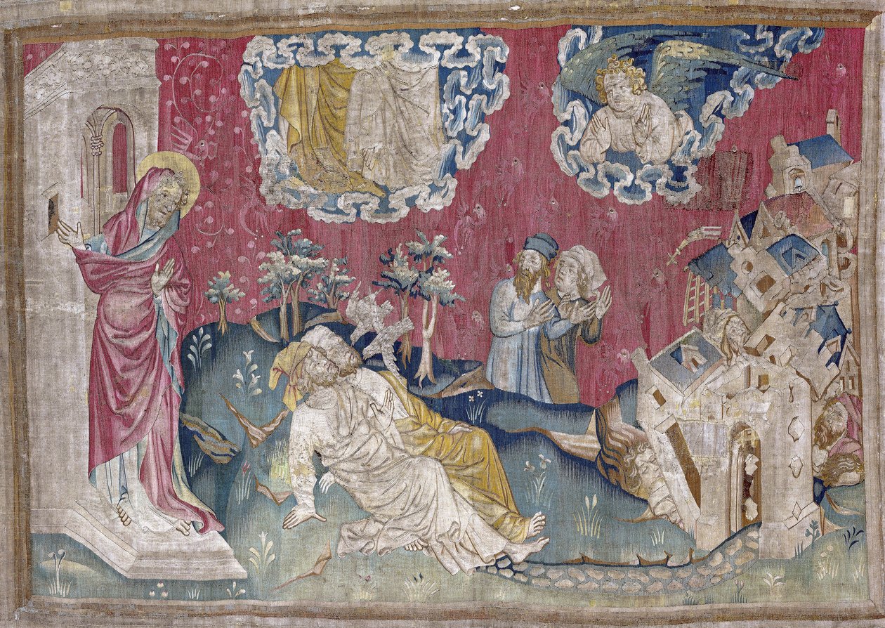 Apocalyps Tapisserie of 