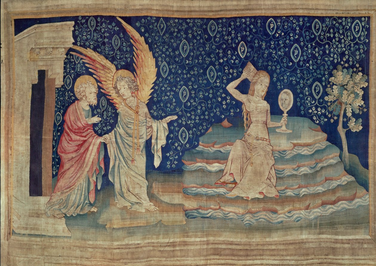 Apocalyps van Angers ... door Nicolas Bataille