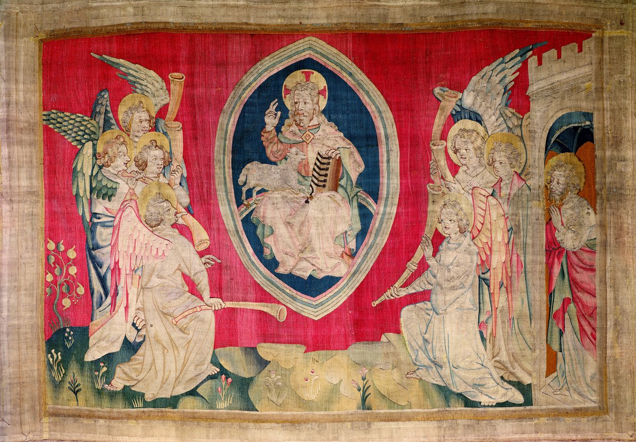 Het Zevende Zegel, nr. 17 uit 