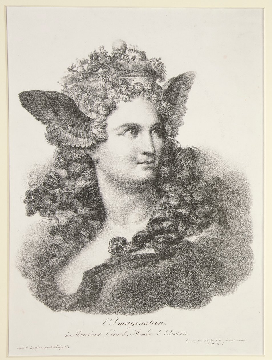L door Nicolas Henri Jacob