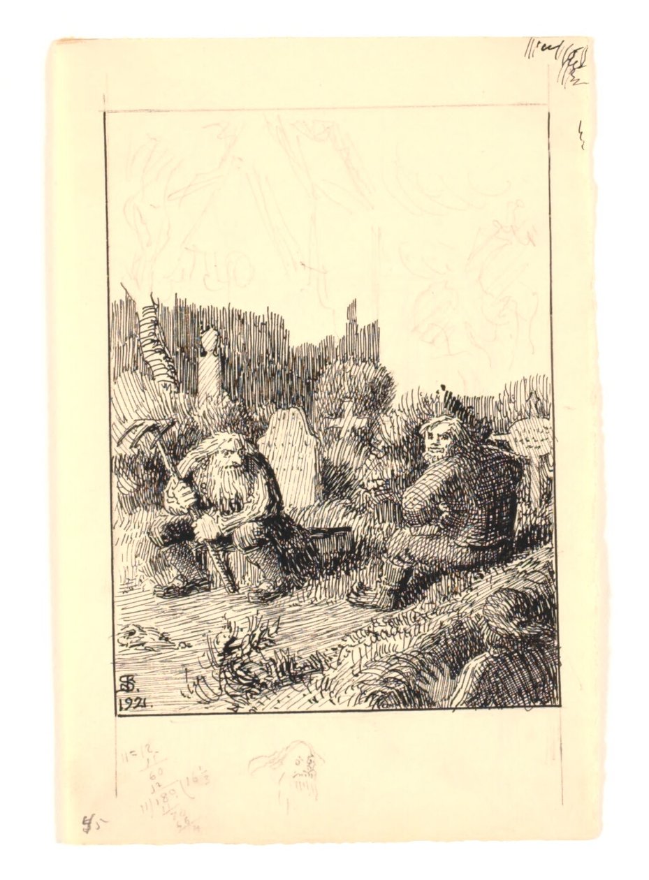 Illustratie voor 