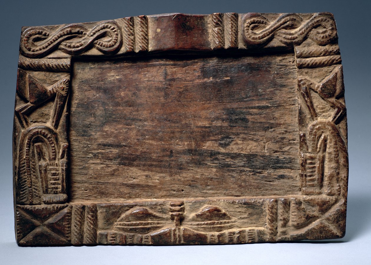 Opon Ifa Orakelbord, Yoruba Cultuur door Nigerian