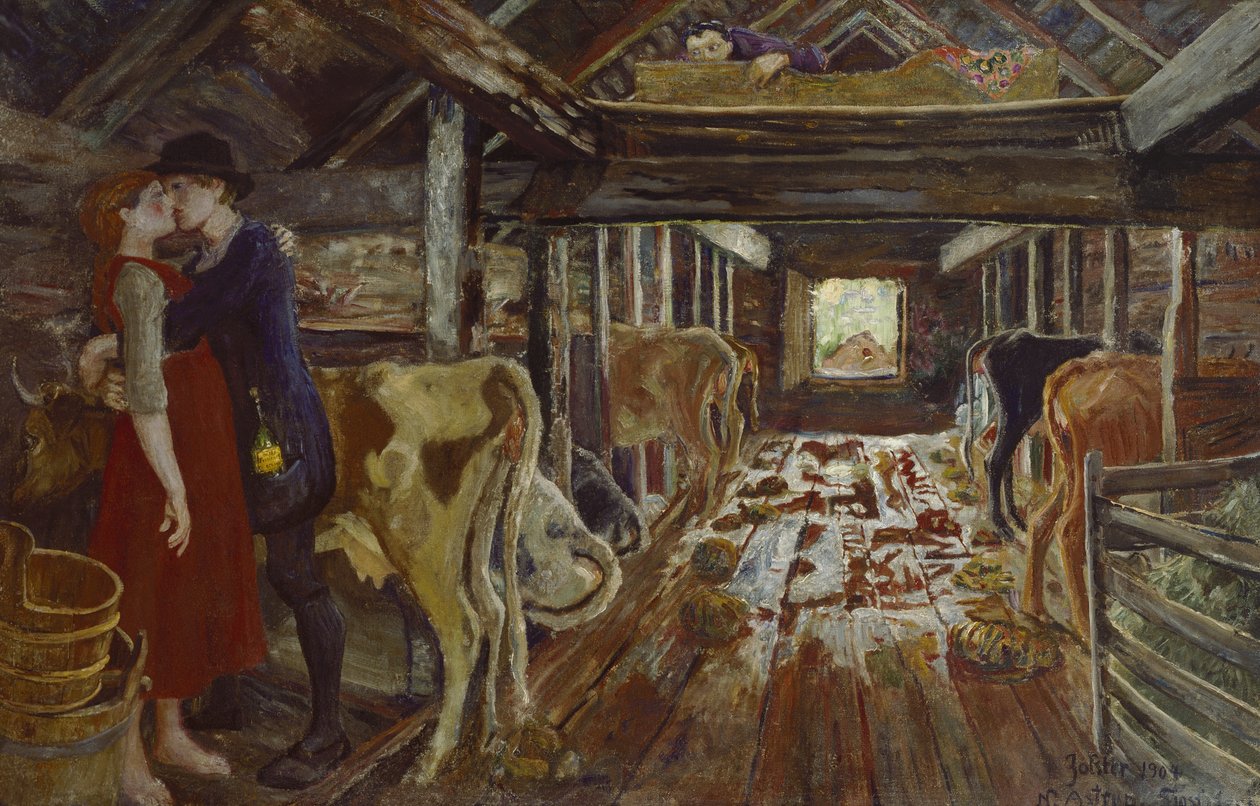  door Nikolai Astrup