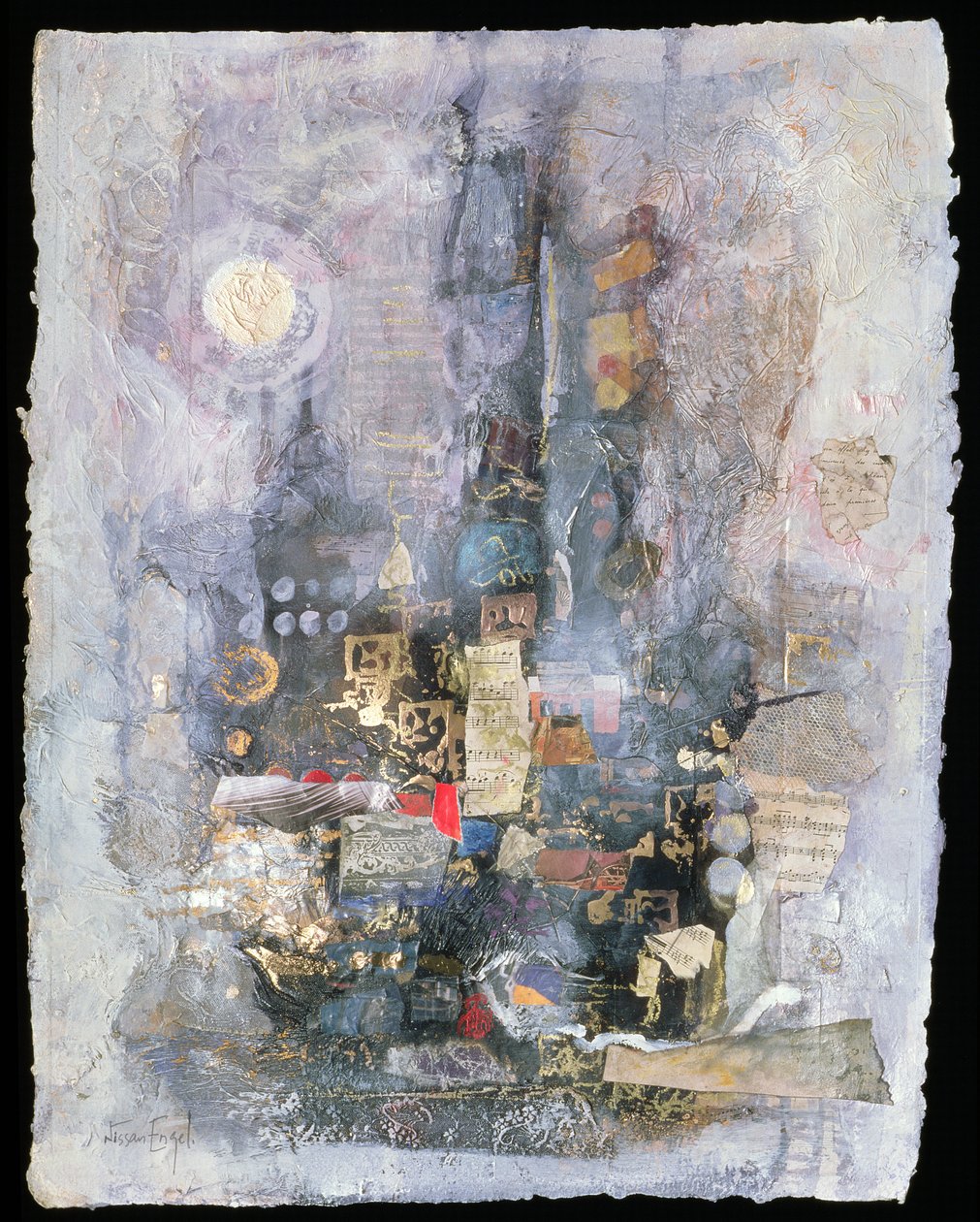 Geschiedenis door Nissan Engel