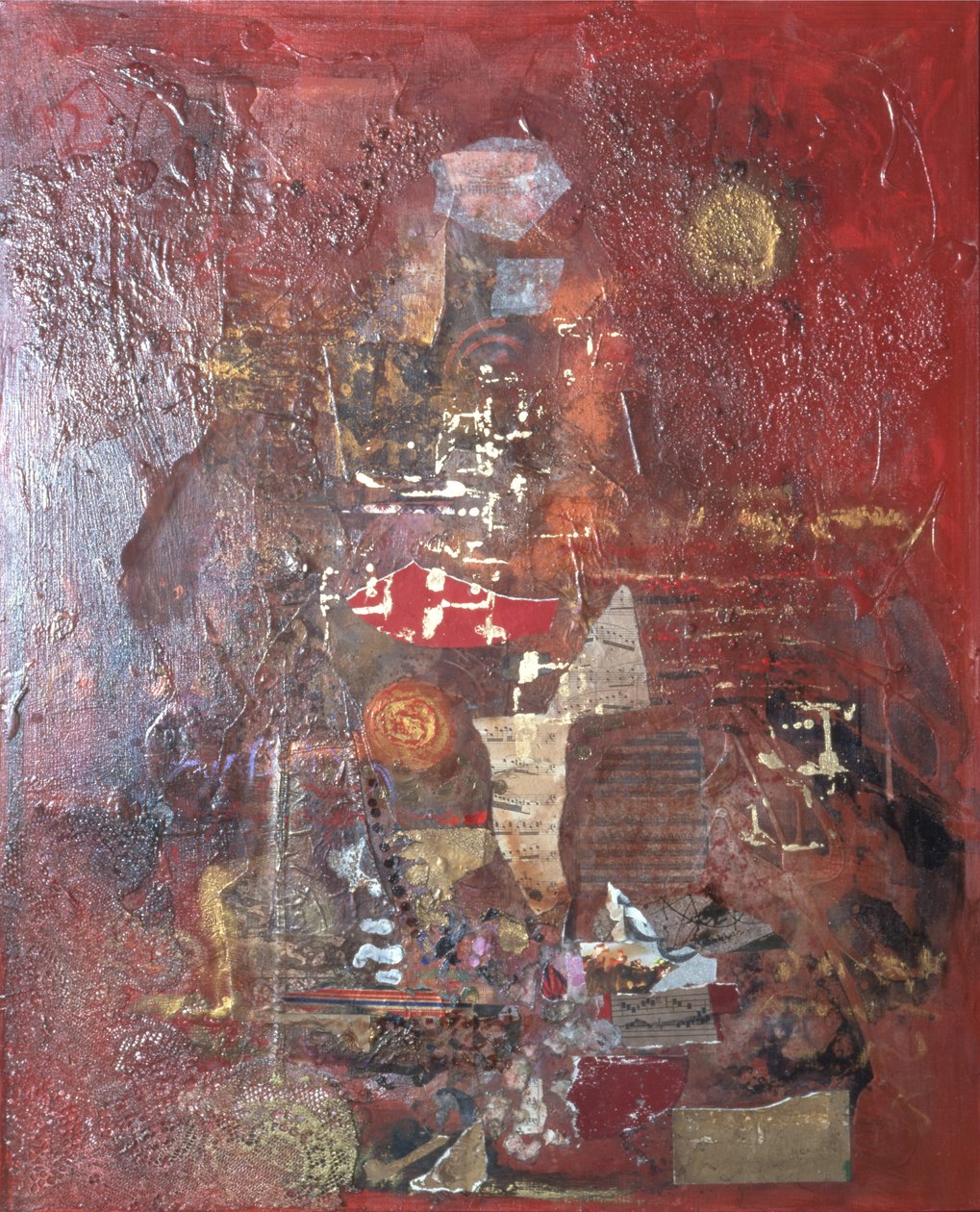 Romantiek door Nissan Engel