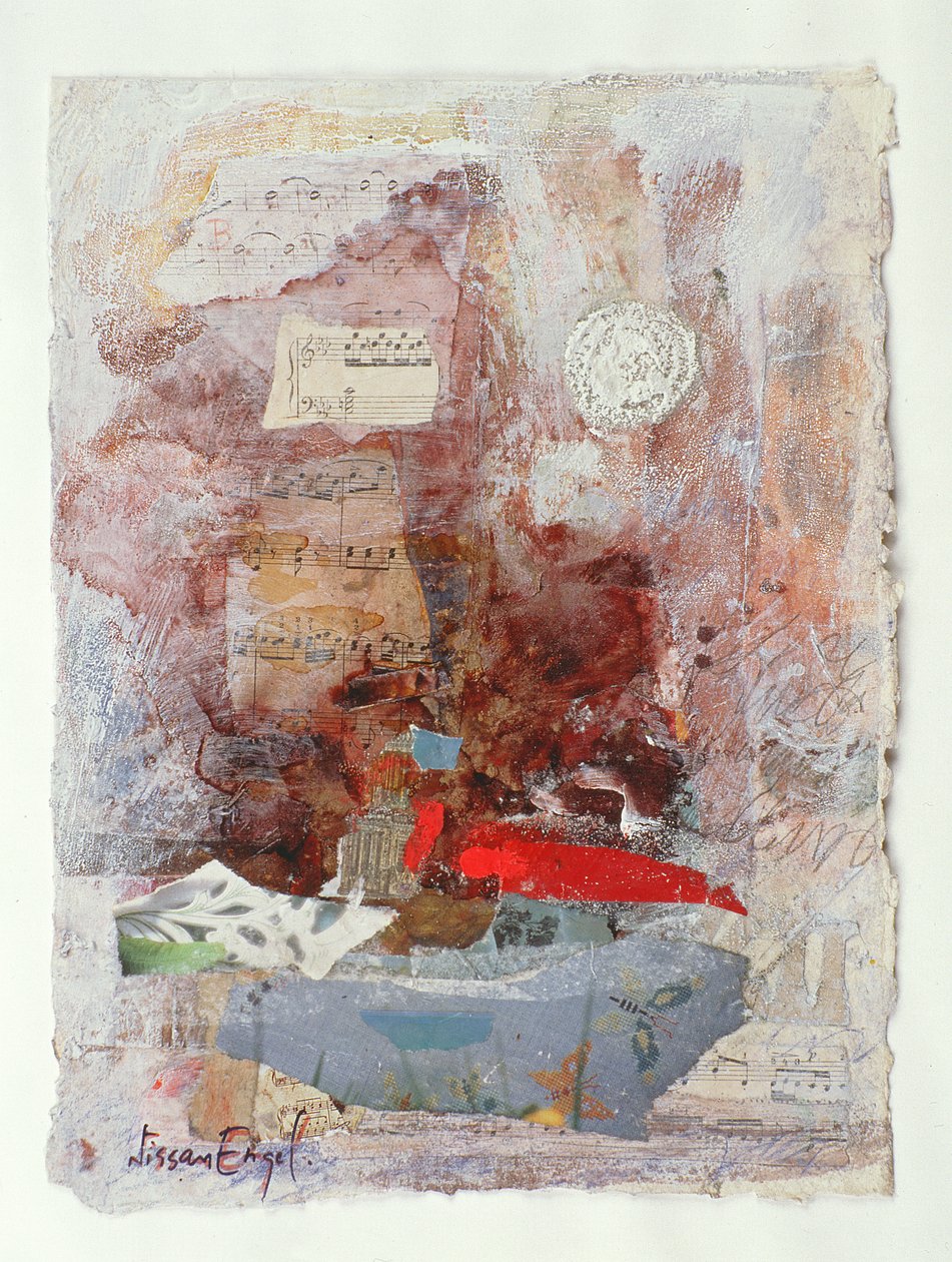 Schip door Nissan Engel