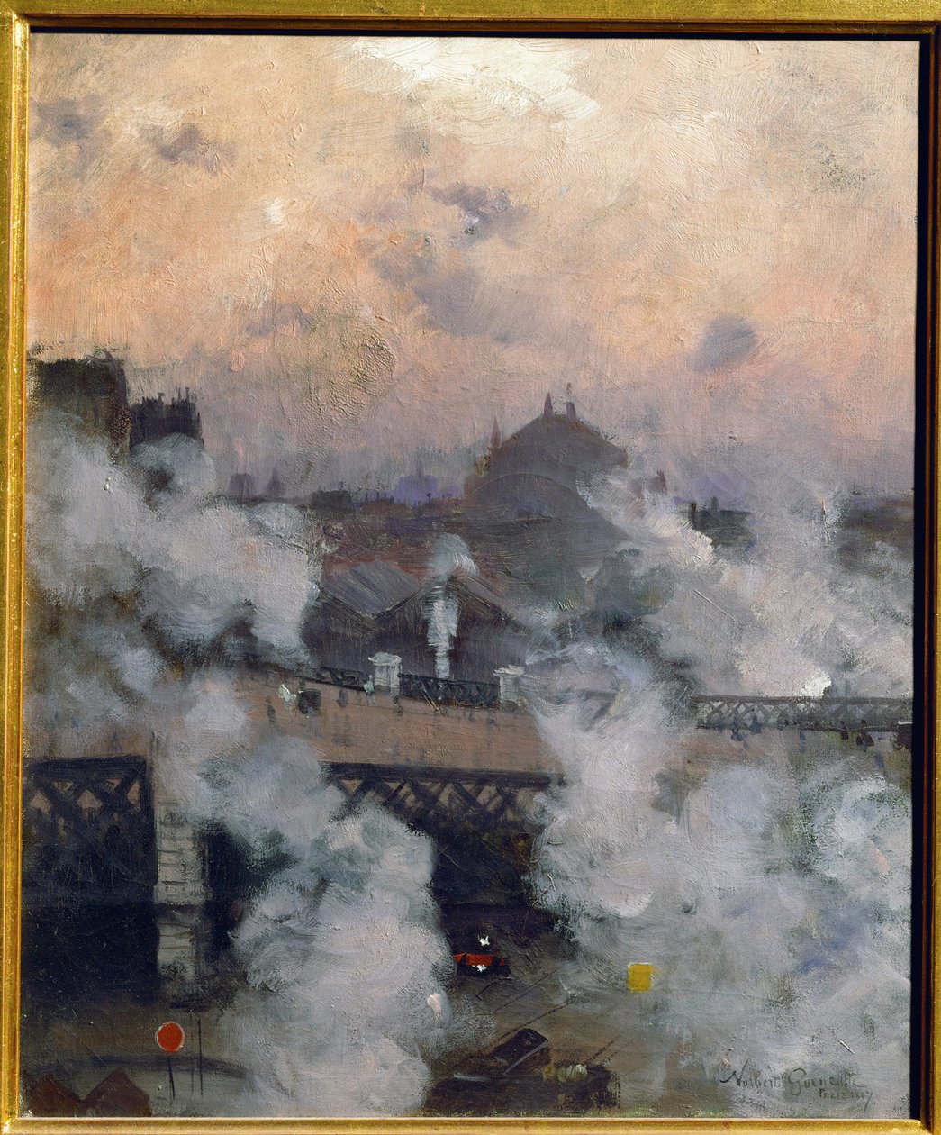  door Norbert Goeneutte