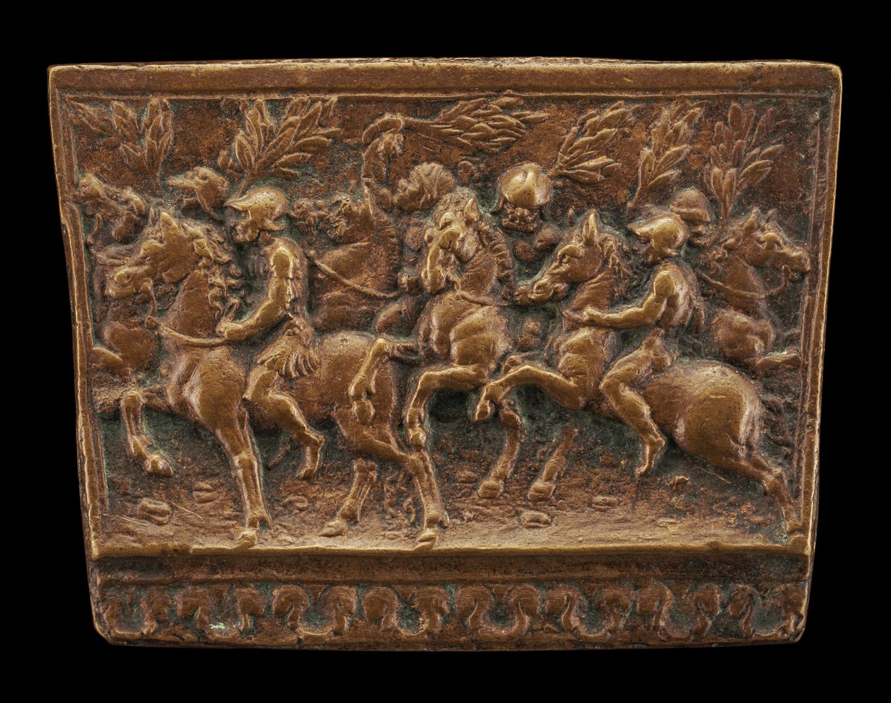 Een Triomf door North Italian 15th or 16th Century