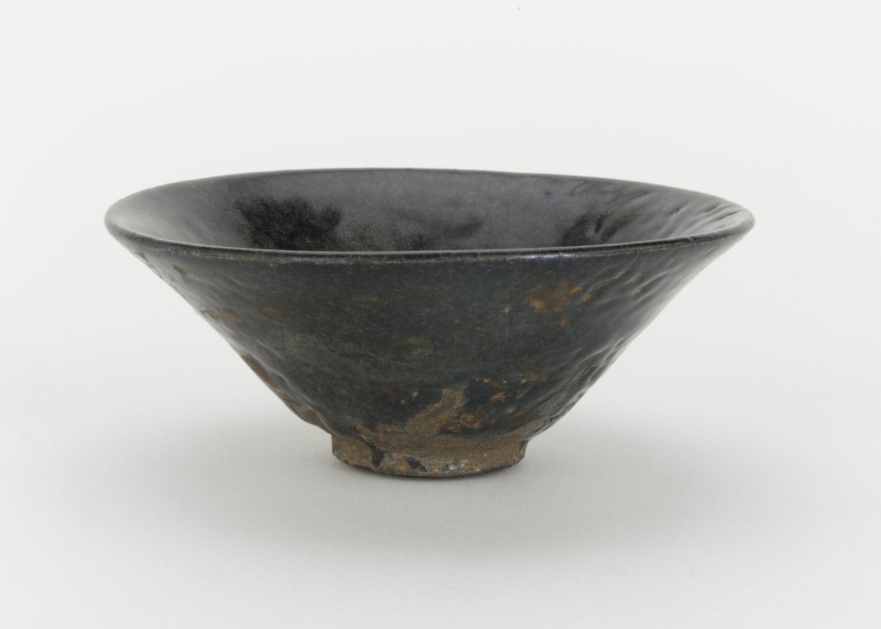 Theekom, Fujian provincie, 11e-begin 12e eeuw door Northern Song Dynasty Chinese School