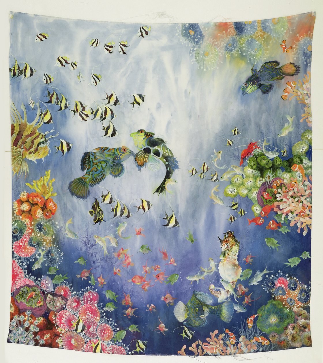 Onderwaterwereld I door Odile Kidd