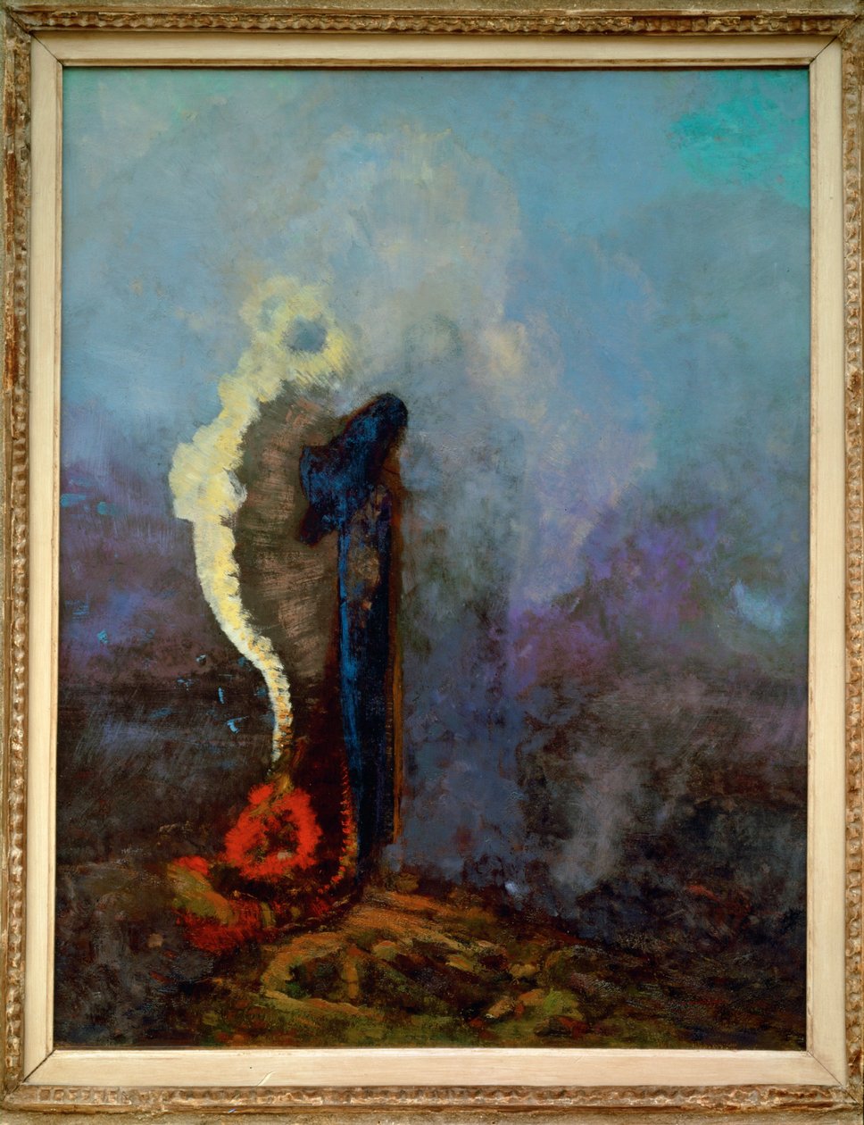 Droom door Odilon Redon