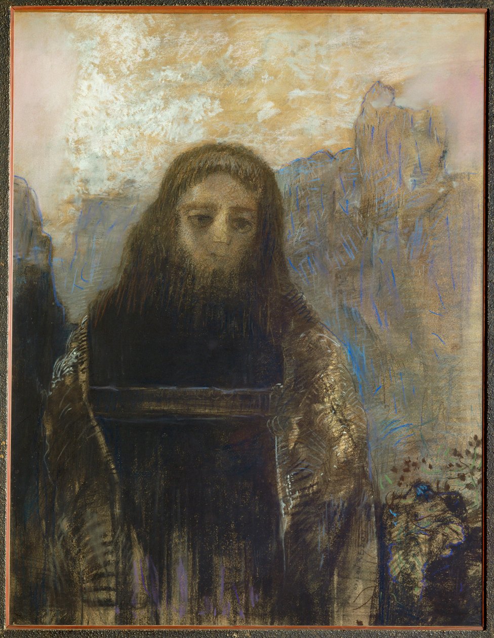 Parzival door Odilon Redon