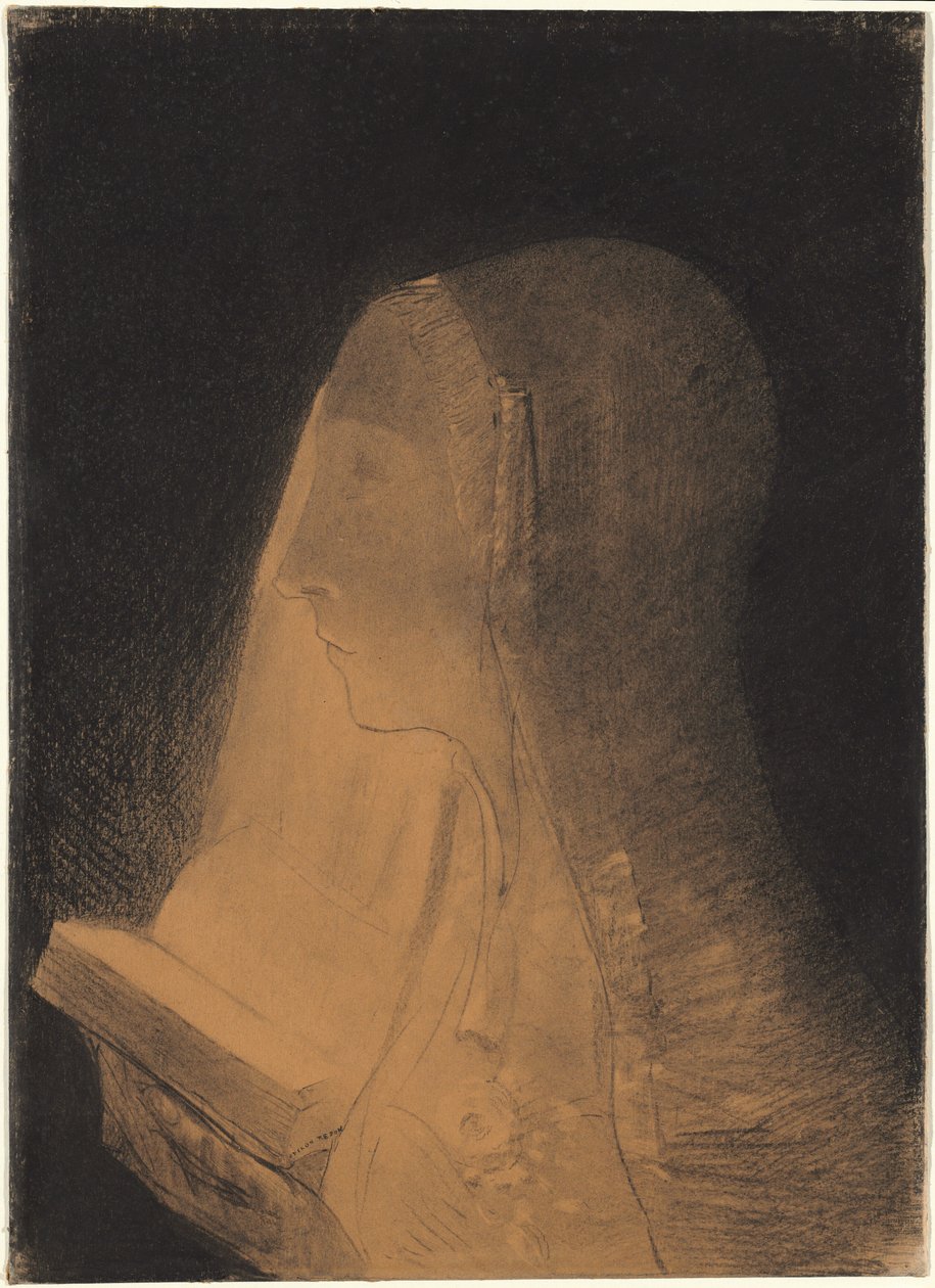 Das Buch des Lichts door Odilon Redon