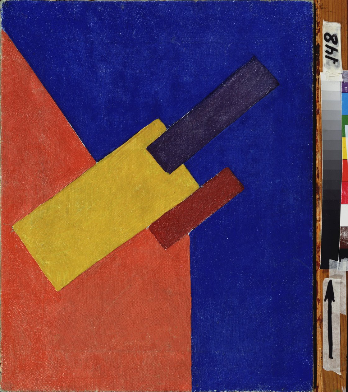 Compositie door Olga Wladimirowna  Rosanowa