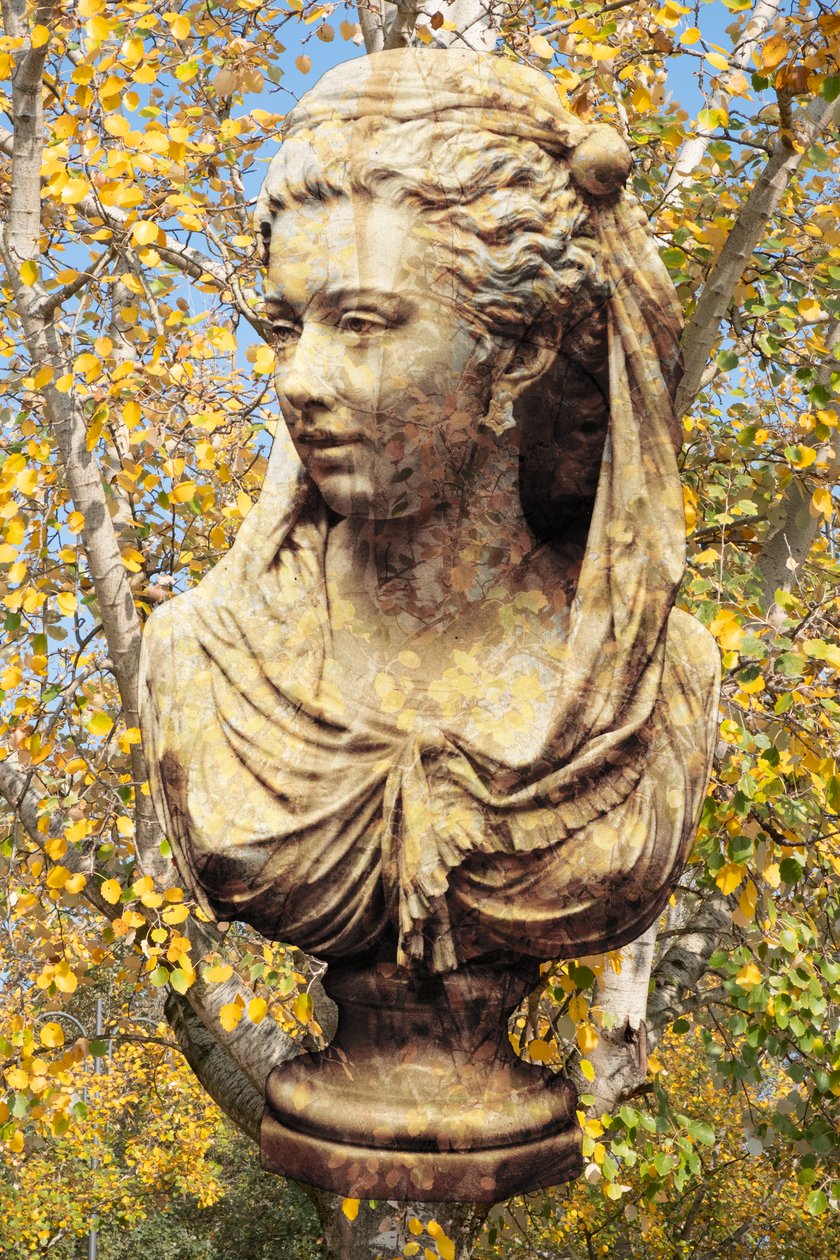 2019 (digitale gemengde techniek) door Olivia Gozzano