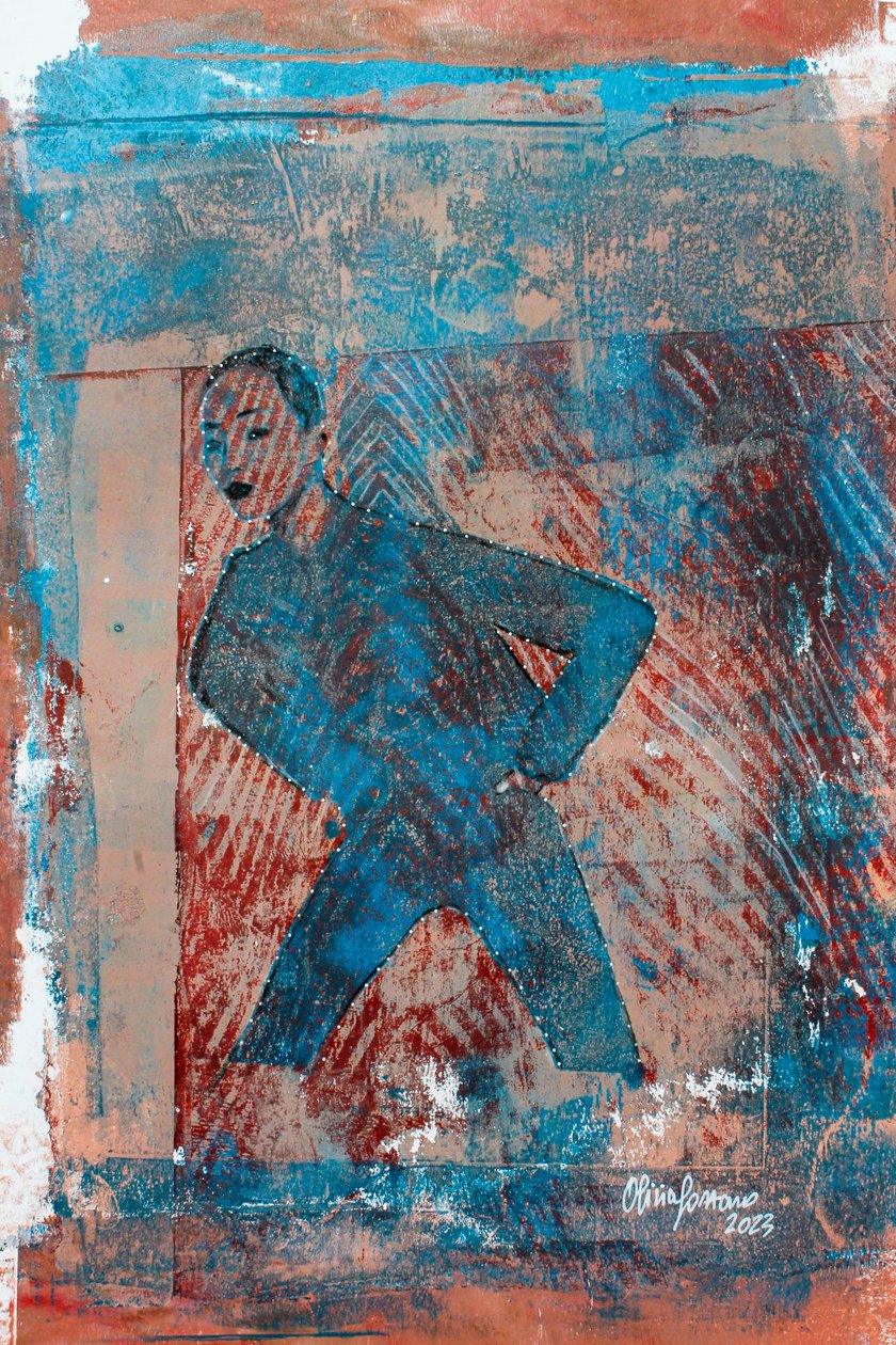  door Olivia Gozzano