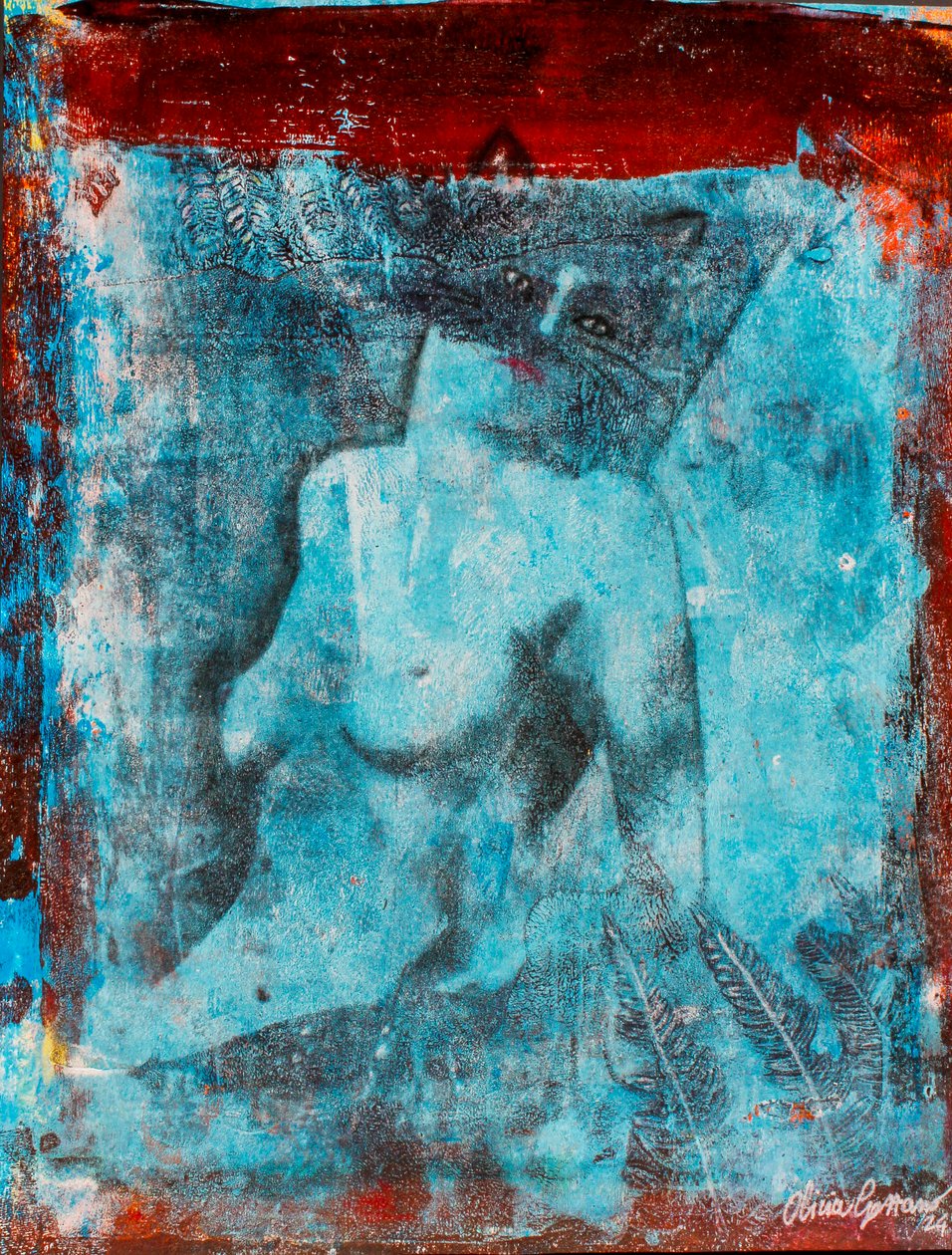  door Olivia Gozzano