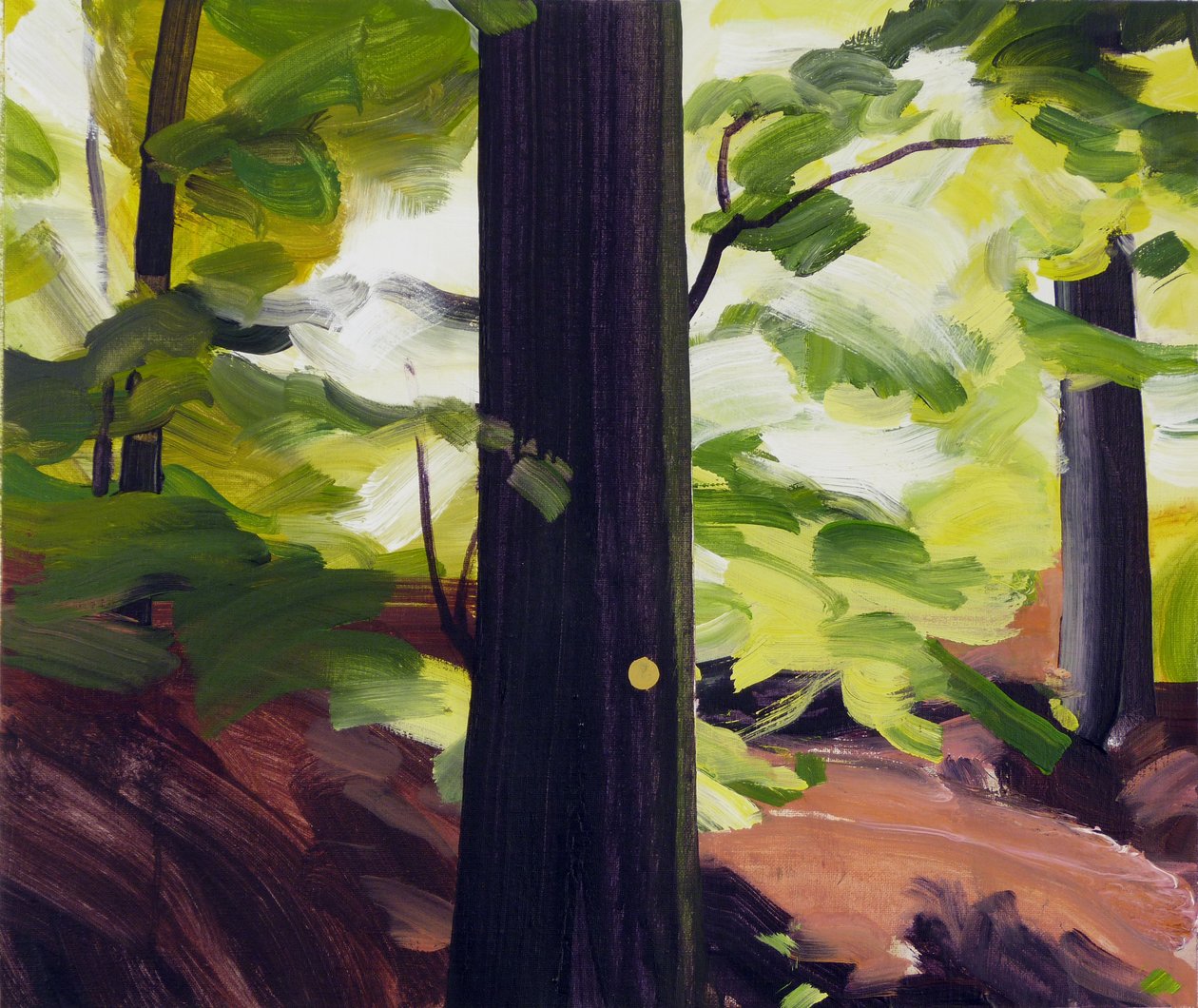Forêt 19 door Olivier Morel