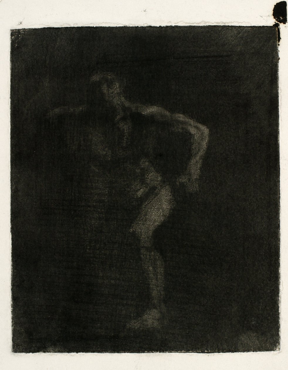 Atlas door Oluf Hartmann
