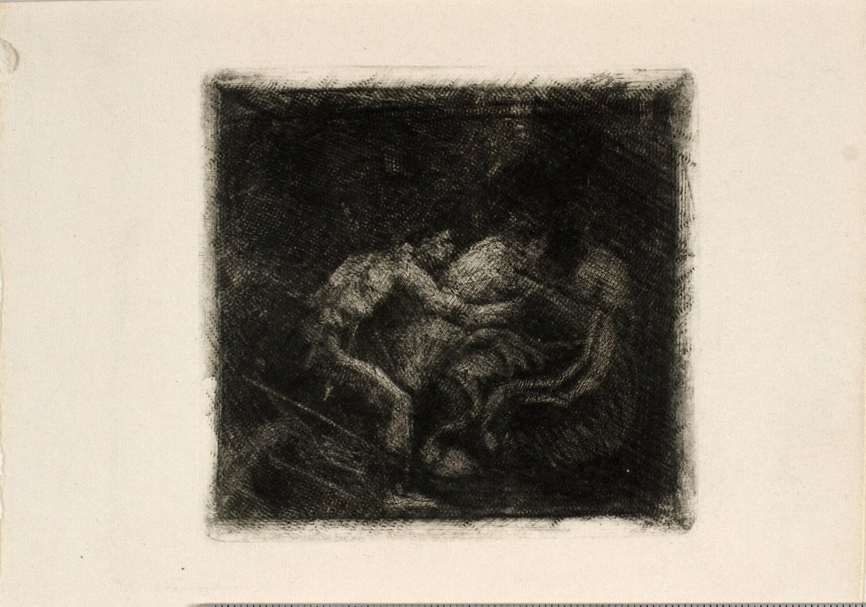 Ixion door Oluf Hartmann