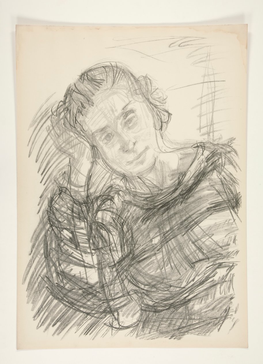 Variaties op een thema door Oskar Kokoschka