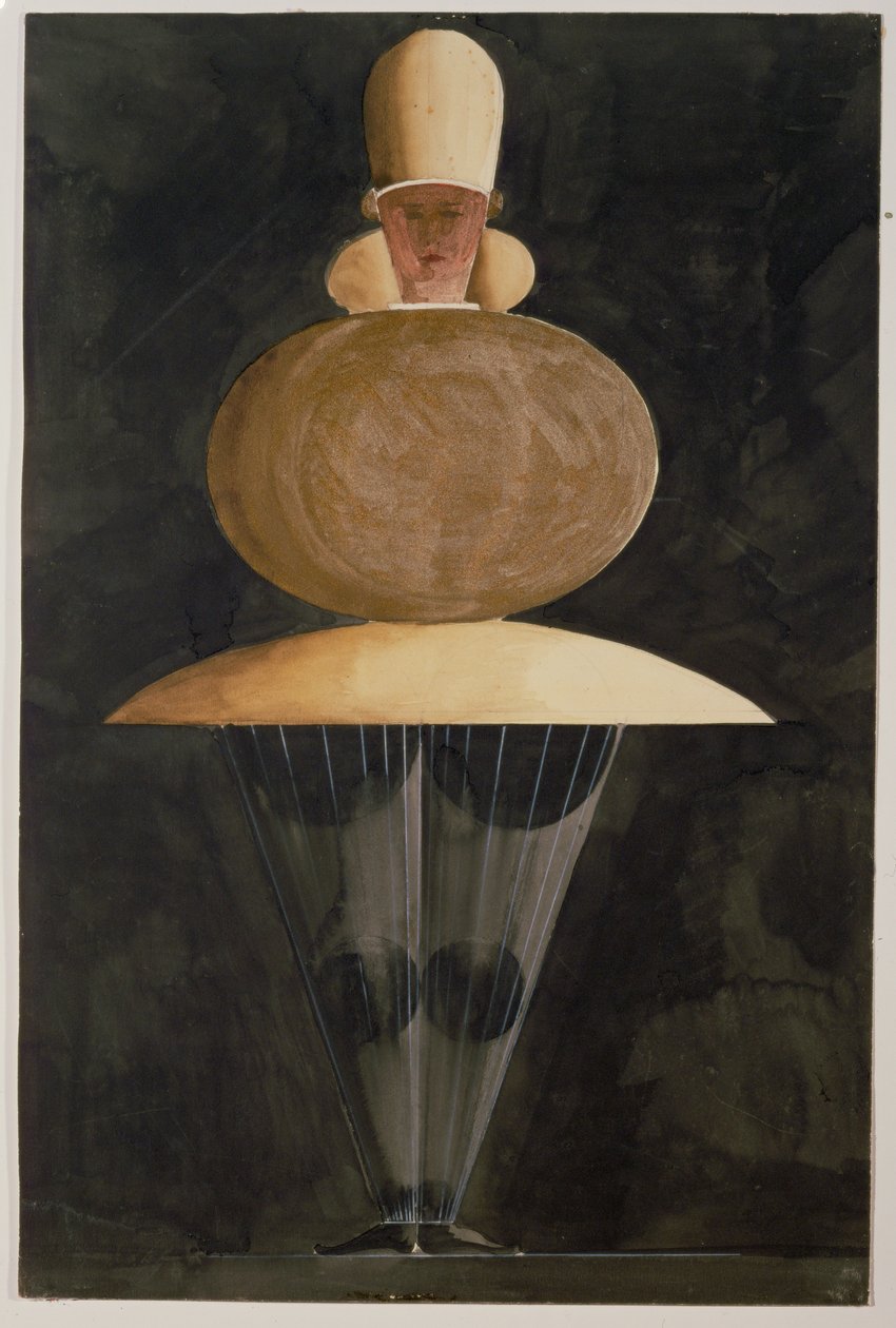  door Oskar Schlemmer