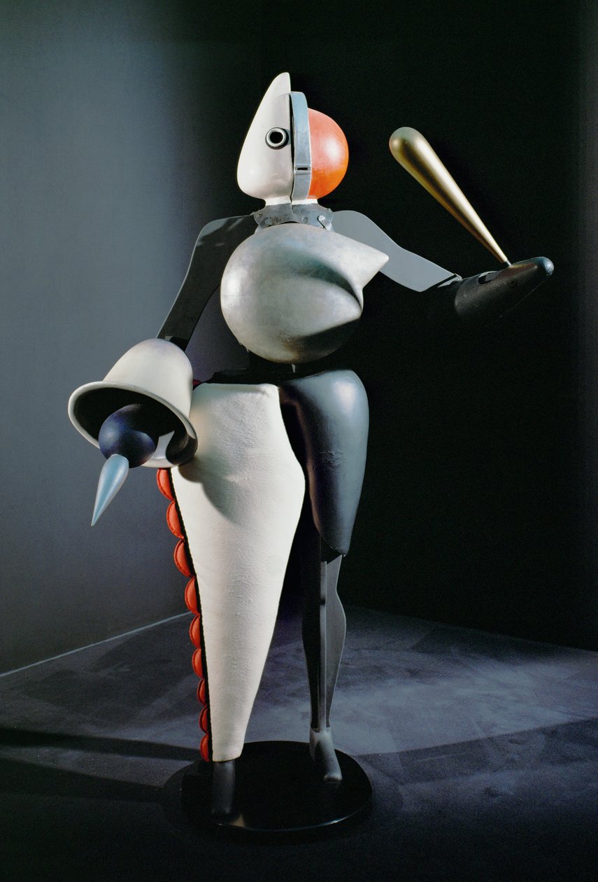  door Oskar Schlemmer