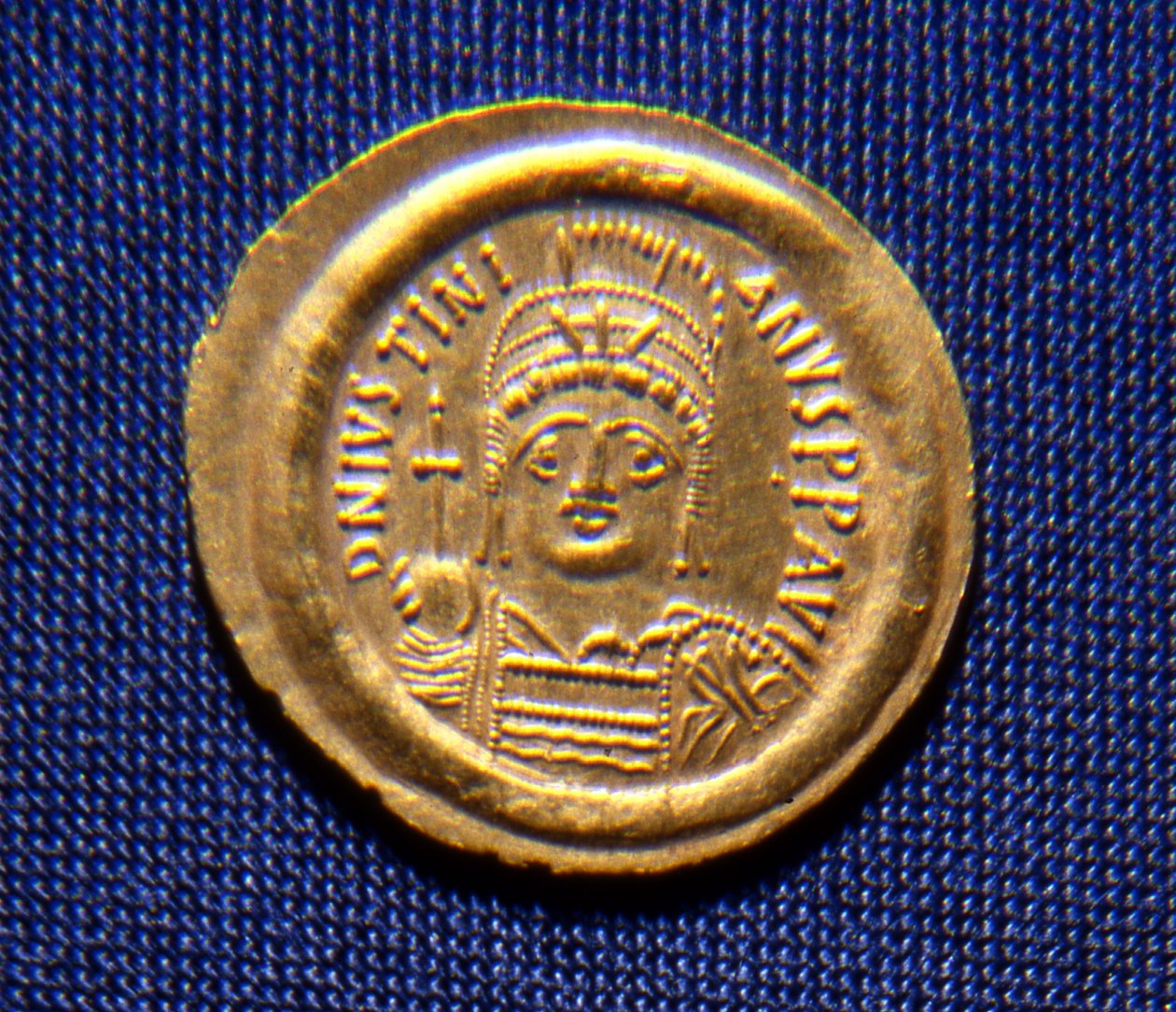 Munt van koning Totila, 541-52 door Ostrogothic