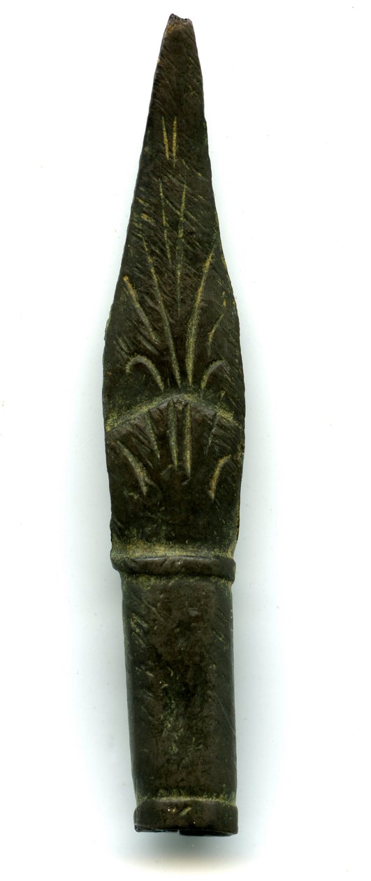 Ottomaanse schrijfpennen, gevonden tijdens archeologische opgravingen in Egypte: schrijven met inkt. door Ottoman School