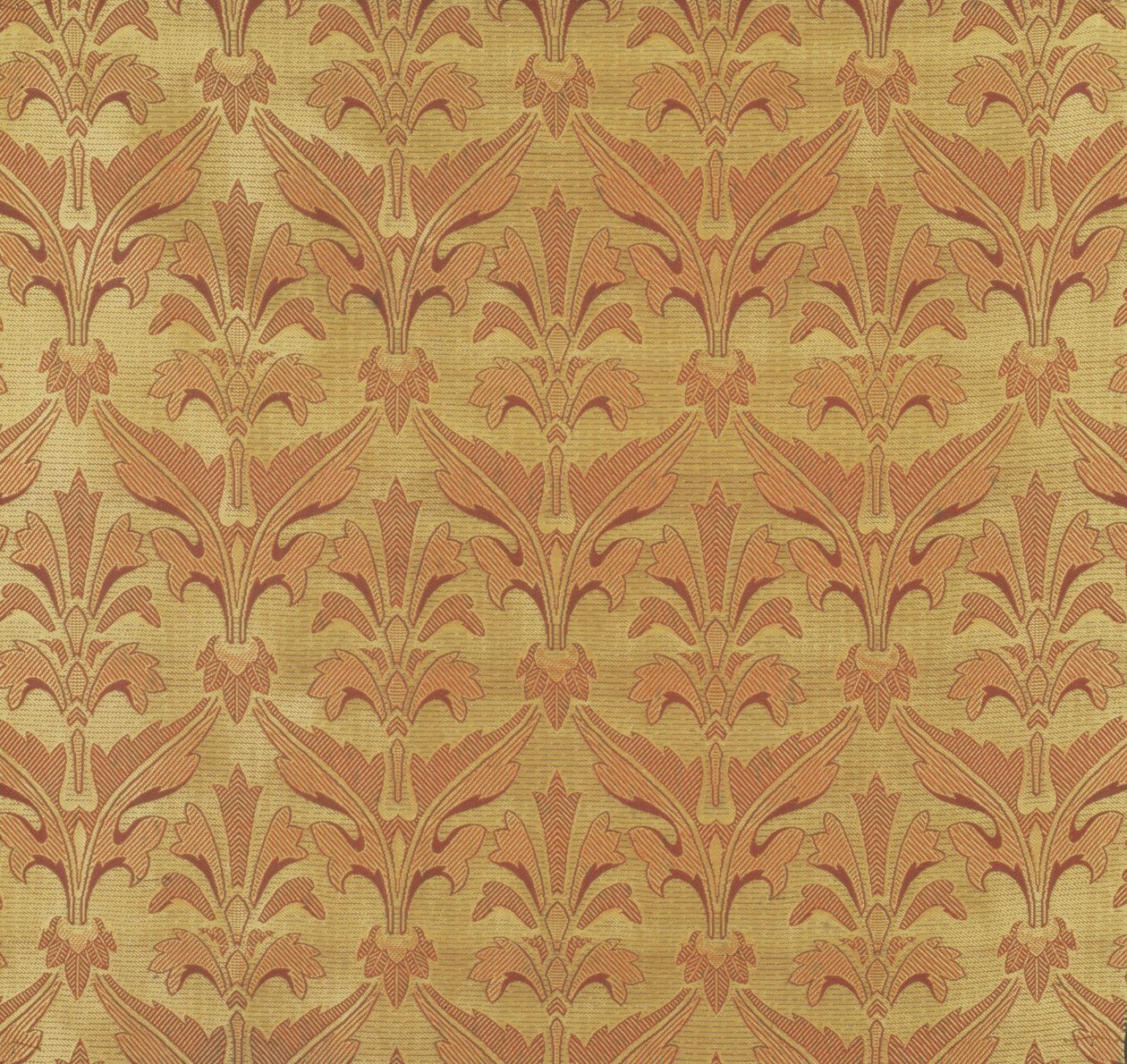 Italiaans, gemaakt door Warner, Sillet & Ramm, ontworpen ca. 1870 door Owen Jones