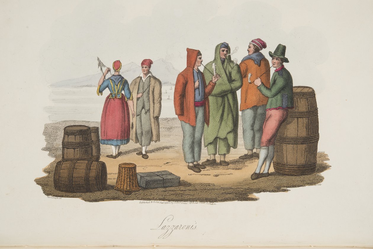 Lazzaroni