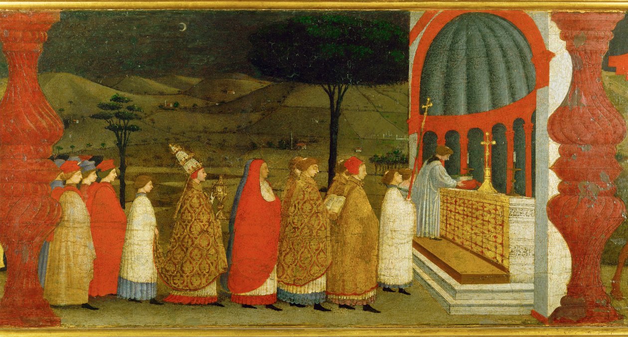  door Paolo Uccello