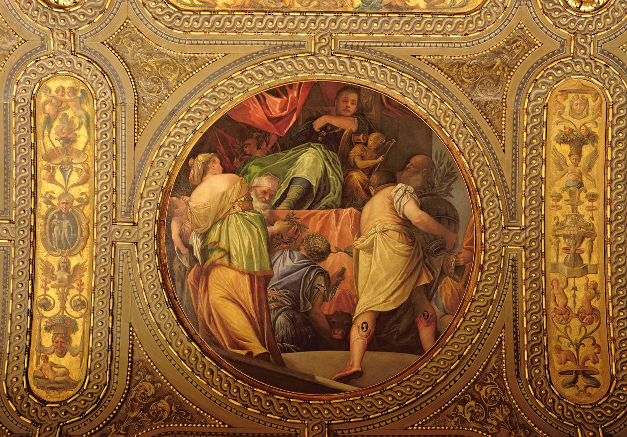 Eer door Paolo Veronese