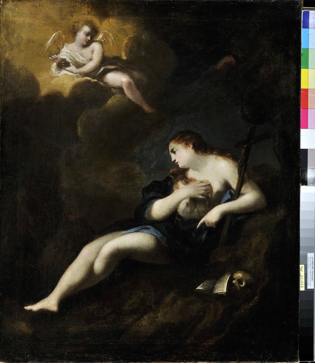 Marie Madeleine penitente door Pasqualino