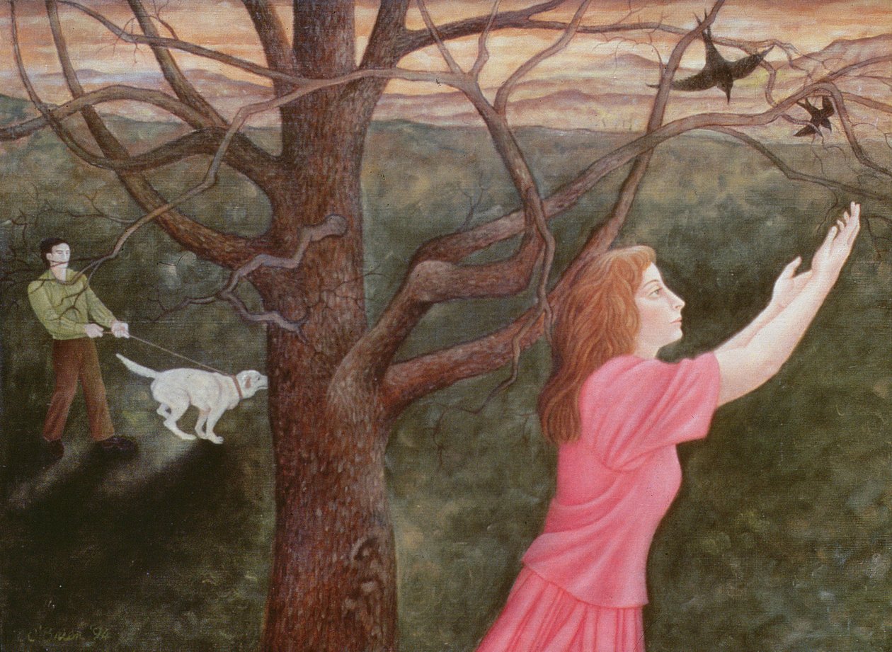 Vlucht door Patricia OBrien