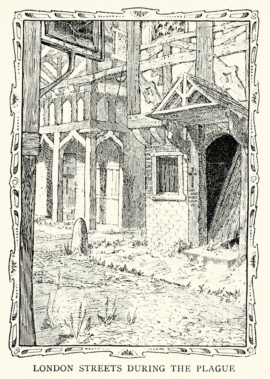  door Patten (after) Wilson