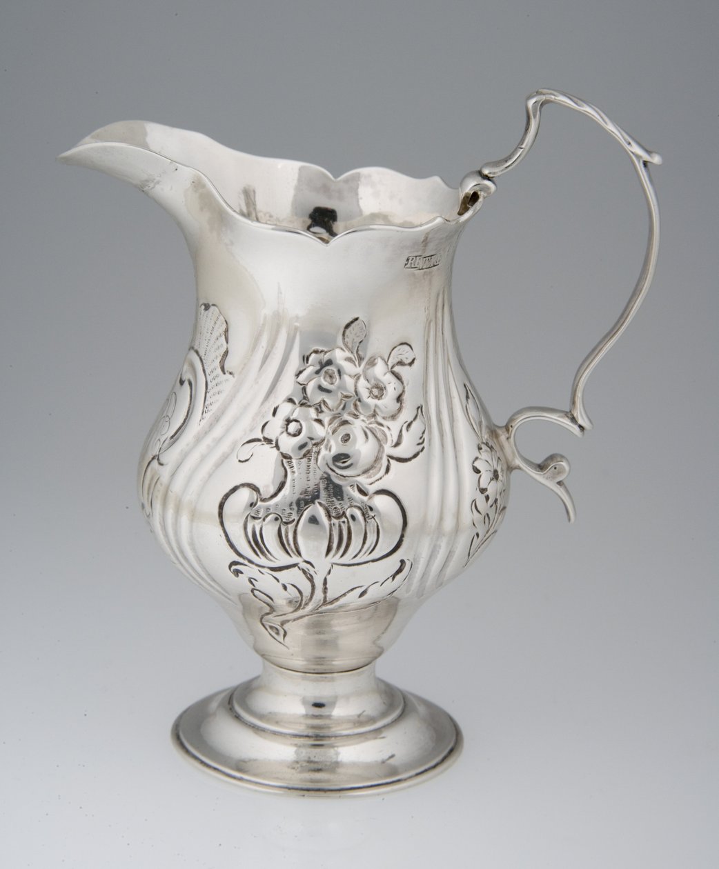 Roompot (zilver) door Paul Revere
