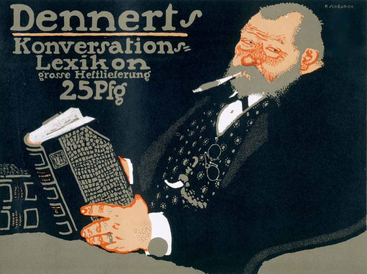 Advertentie voor Dennert