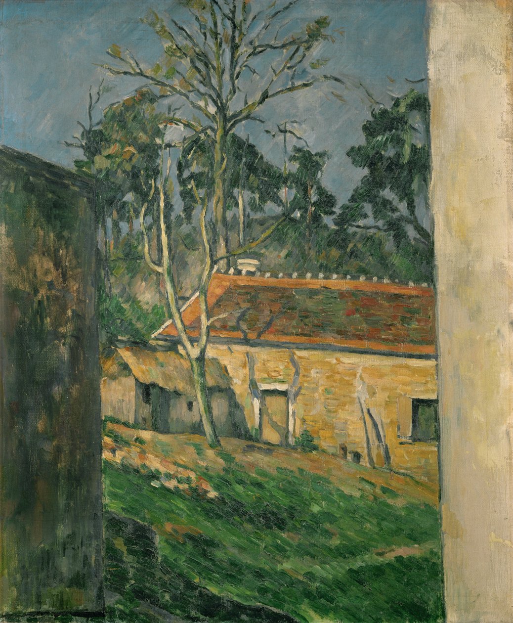  door Paul Cezanne