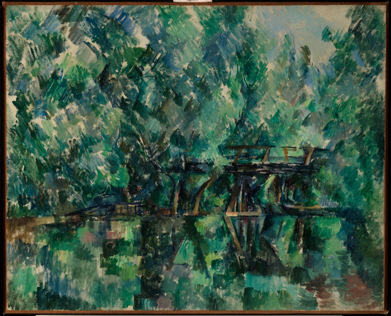 Frans: Le pont de l