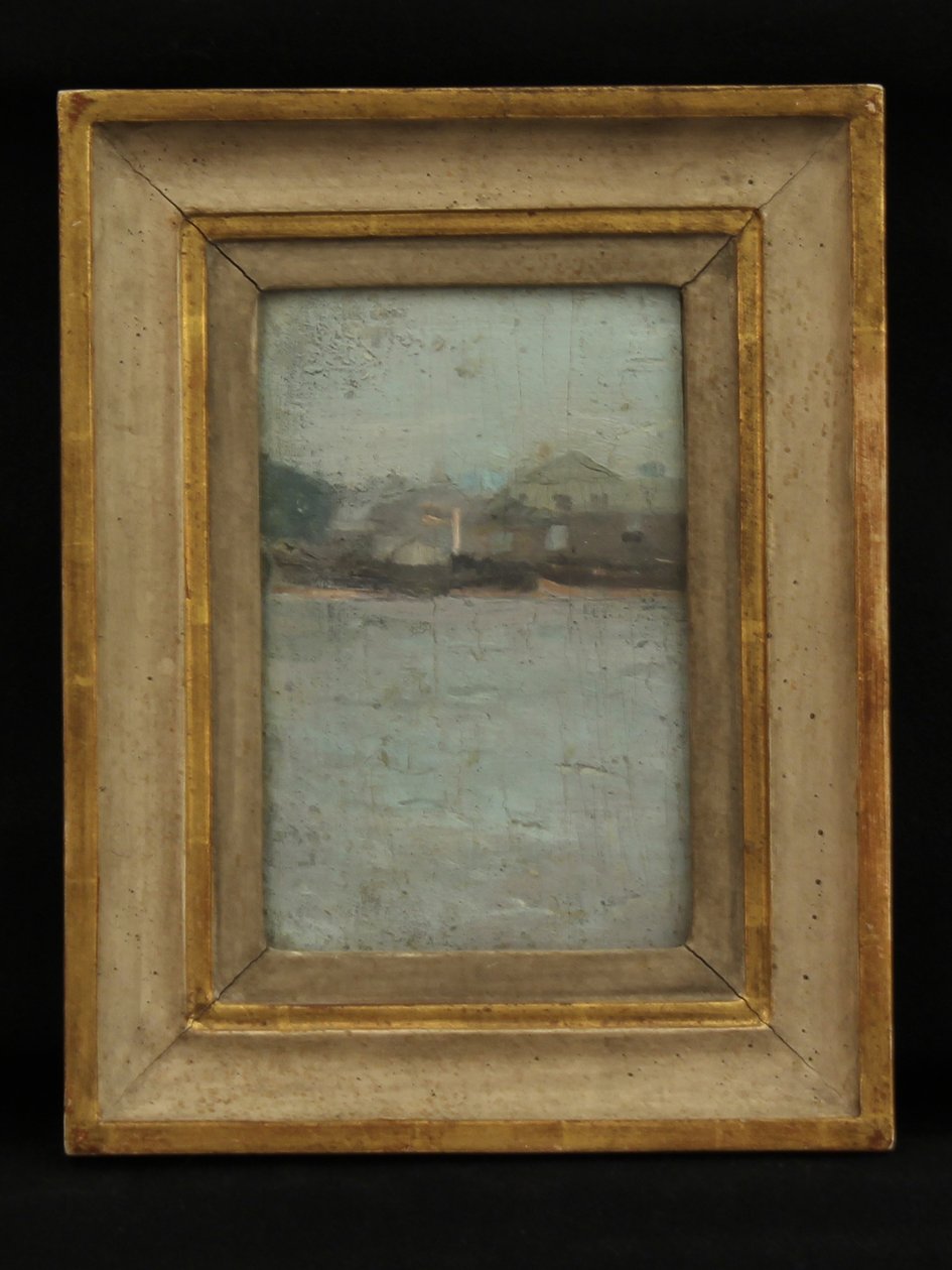 Aken, Battersea door Paul Fordyce Maitland