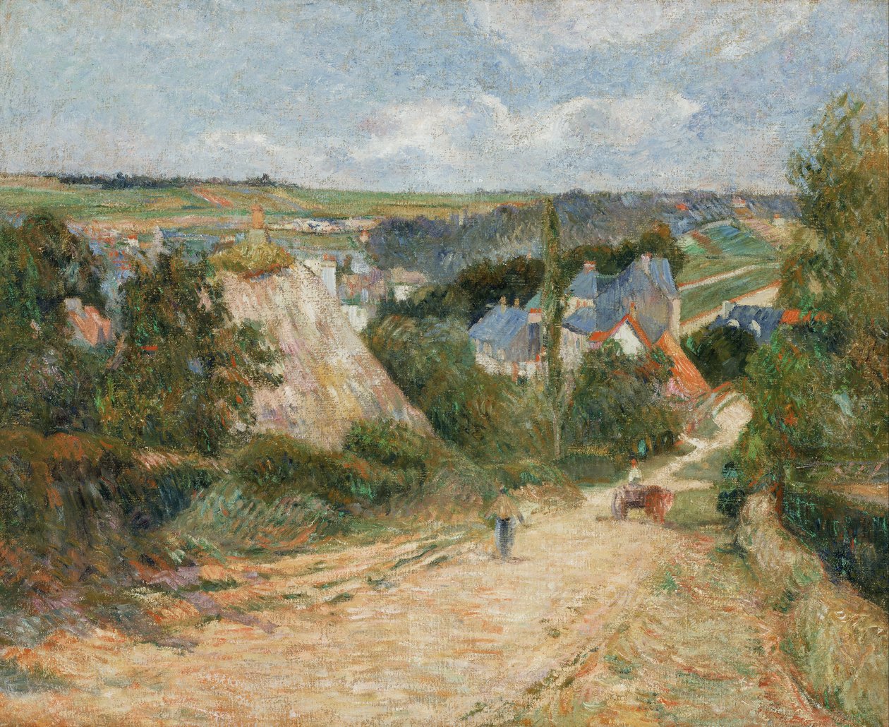 Frans: Route à l