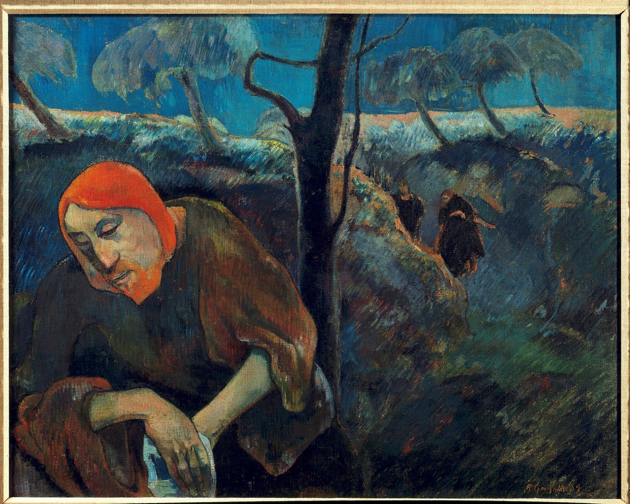Zelfportret of 