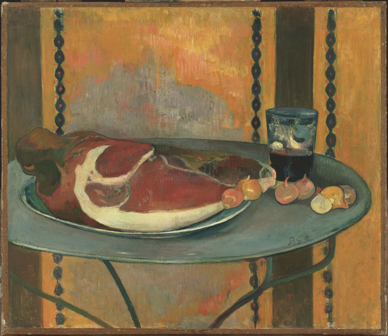 De ham door Paul Gauguin