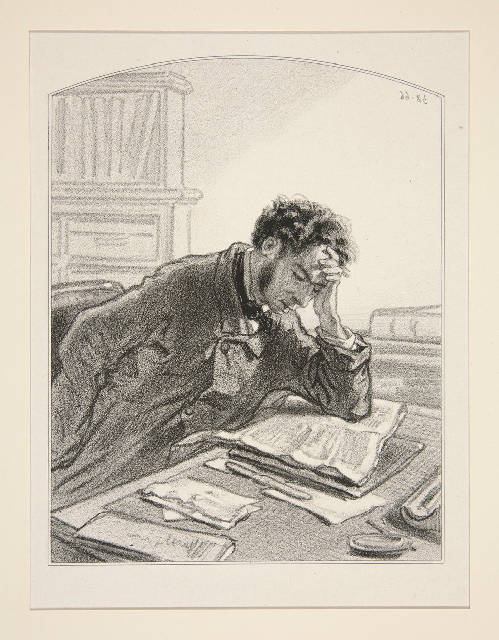 Mijn dagboek door Paul Gavarni